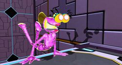 Ms Splosion Man - 1