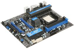 MSI 870A Fusion Power Edition 2