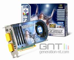 Msi cg oc 8800gts 7900gs