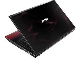 MSI CR650