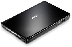 MSI EX460 fermé