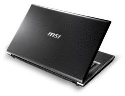 MSI FX720 2