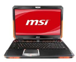 MSI GX660R
