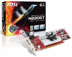 MSI N220GT