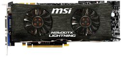 msi n260gtx lightning