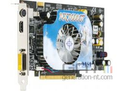 MSI NX7600GT Diamond Plus