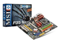MSI P35 Neo2 FIR