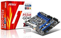 MSI P55M-GD45 3