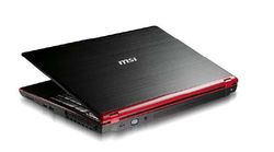 MSI PC portable GX620