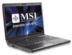 MSI pc portableEX310_2