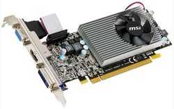 MSI radeon HD R5570