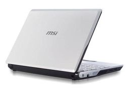 MSI U120H dos