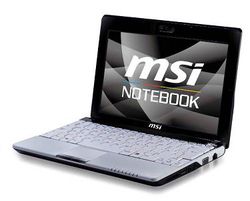 MSI U120H face