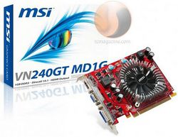 MSI VN240GT-MD1G