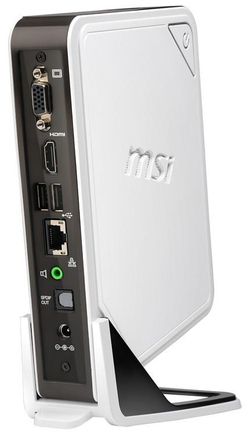 MSI Wind Box DC100 arrière