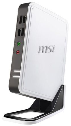 MSI Wind Box DC100 avant