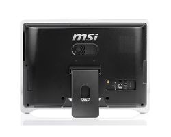 MSI Wind Top AE2210 arri&egrave;re