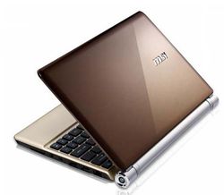 MSI Wind U160