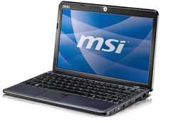 MSI Wind12 U230 avant