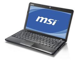 MSI Wind12 U250