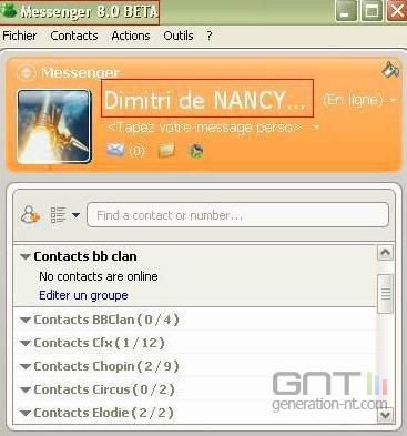 MSN8.0Autres