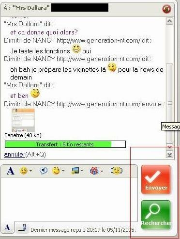 MSN8.0Autres