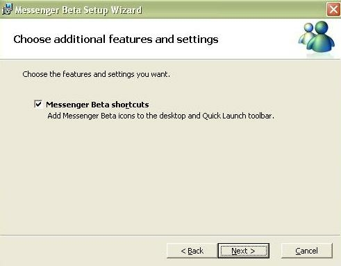 MSN8.0Installation