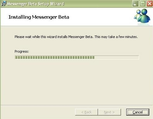 MSN8.0Installation