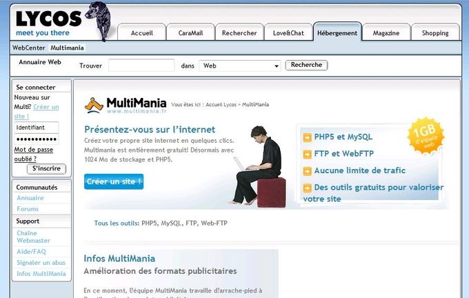 Multimania