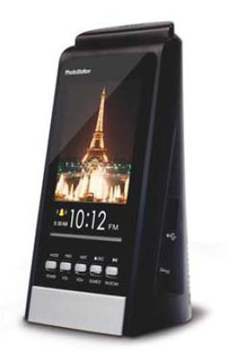 Mustek cadre photo PF T350