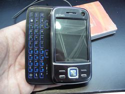 MWC 2008 Eten M810 01
