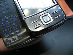 MWC 2008 Eten M810 02