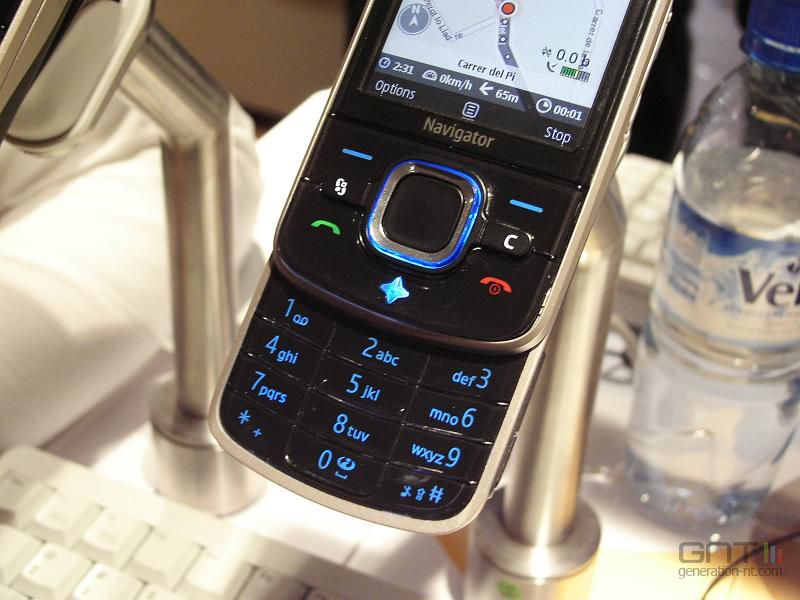 Nokia 6120 Navigator Nokia 6120 Navigator