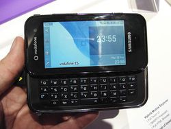 MWC 2008 Samsung F700 02