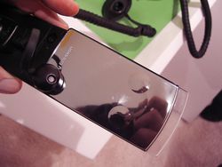 MWC 2008 Sony Ericsson W980 04