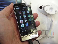 MWC HTC Touch Diamond 2 03