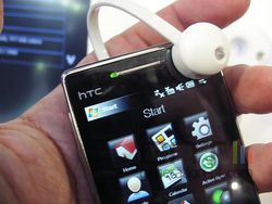 MWC HTC Touch Diamond 2 04