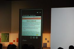 MWC Microsoft Windows Mobile 16