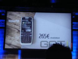 MWC Nokia 10 E55