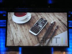 MWC Nokia 12 E55