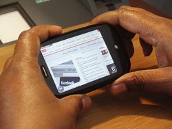MWC Palm Pre WebOS 11
