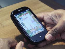 MWC Palm Pre WebOS 12