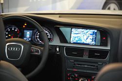 MWC Qualcomm Audi 08