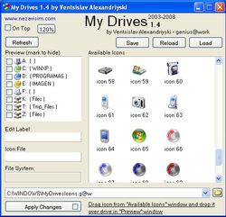 My Drives