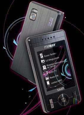 My Way Touch
