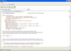 MyDB Studio screen 1