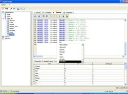 MyDB Studio screen 2
