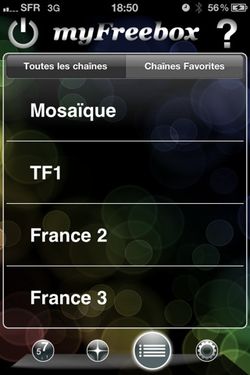 myFreebox 1