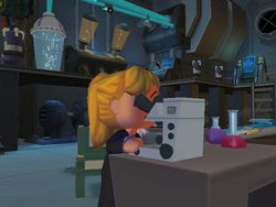 MySims Agents - 2