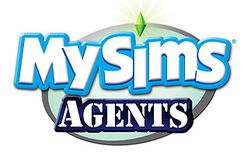 MySims Agents - logo